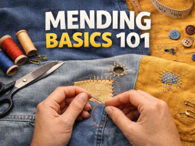 Mending Basics 101