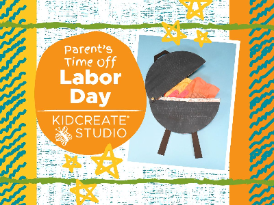 Parent's Time Off - Labor Day Love (5-12 years)  